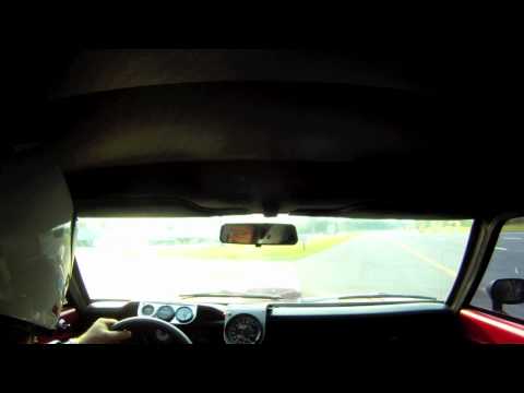 G8i – Maverick @ Capitol Raceway – June 10, 2011 – In Car footage Pass 5