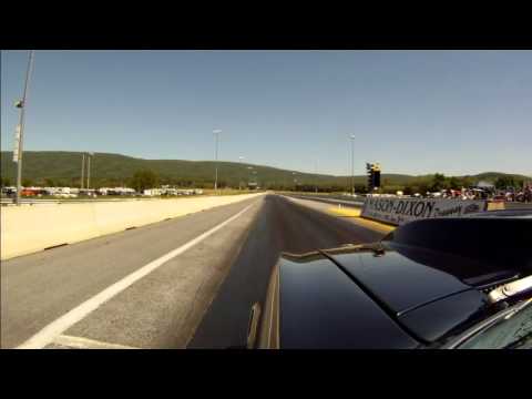 G8I – 111 – Camaro @ Masion Dixon Dragway May 26 2013