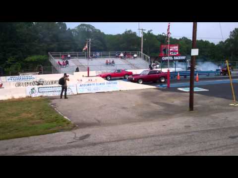 G8i – Maverick @ Capitol Raceway June 10, 2011 – Pass 2