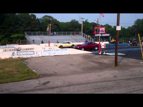 G8i – Maverick @ Capitol Raceway – June 10, 2011 – Pass 5